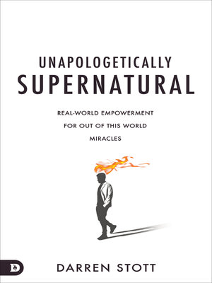cover image of Unapologetically Supernatural